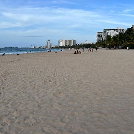 Ocean-City View Tantra Apartment San Juan Exteriör bild