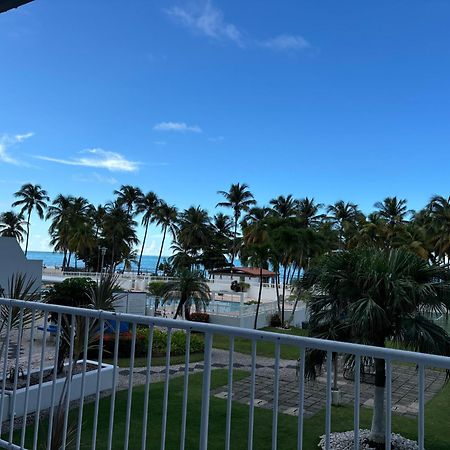 Ocean-City View Tantra Apartment San Juan Exteriör bild