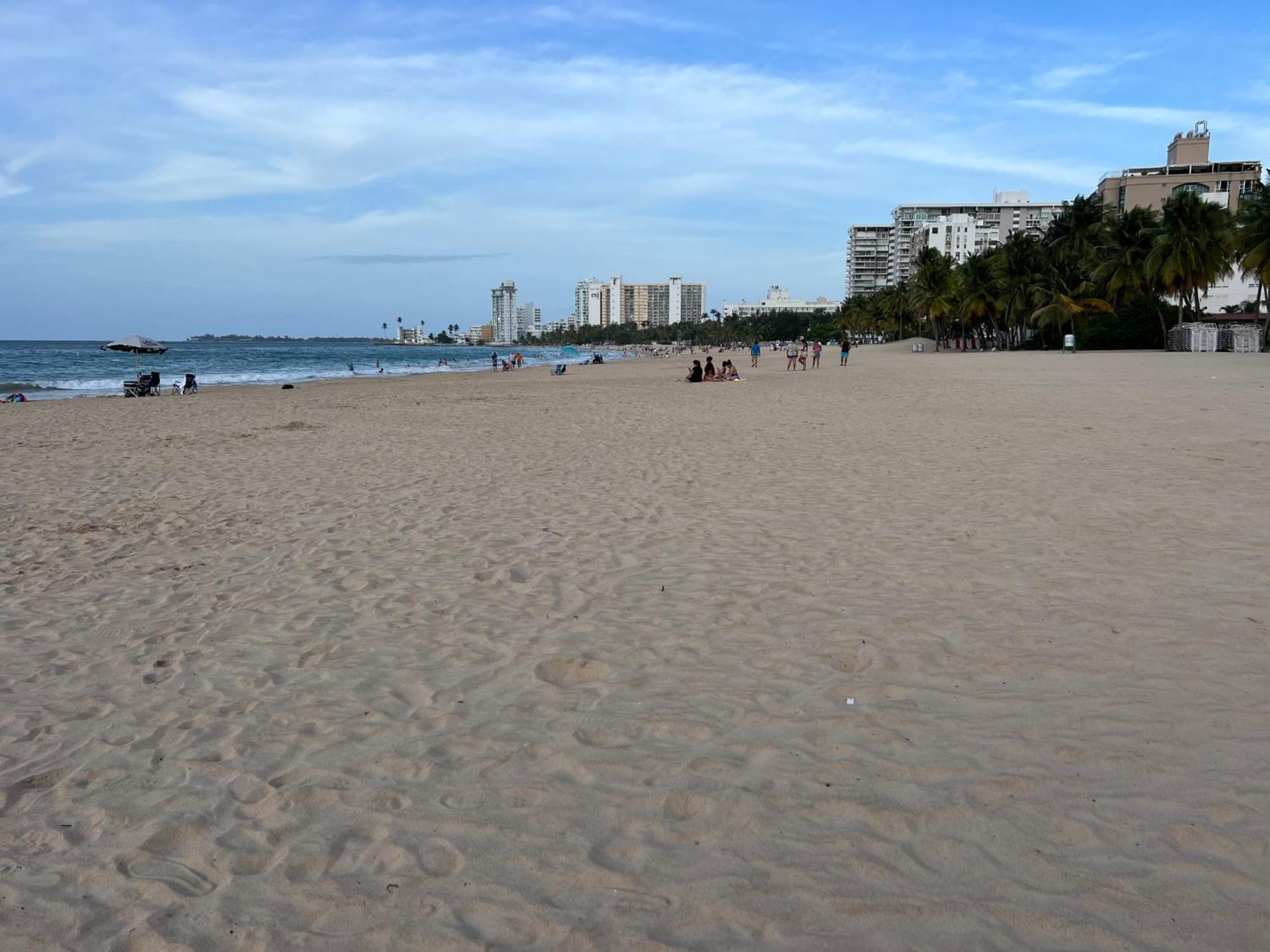 Ocean-City View Tantra Apartment San Juan Exteriör bild