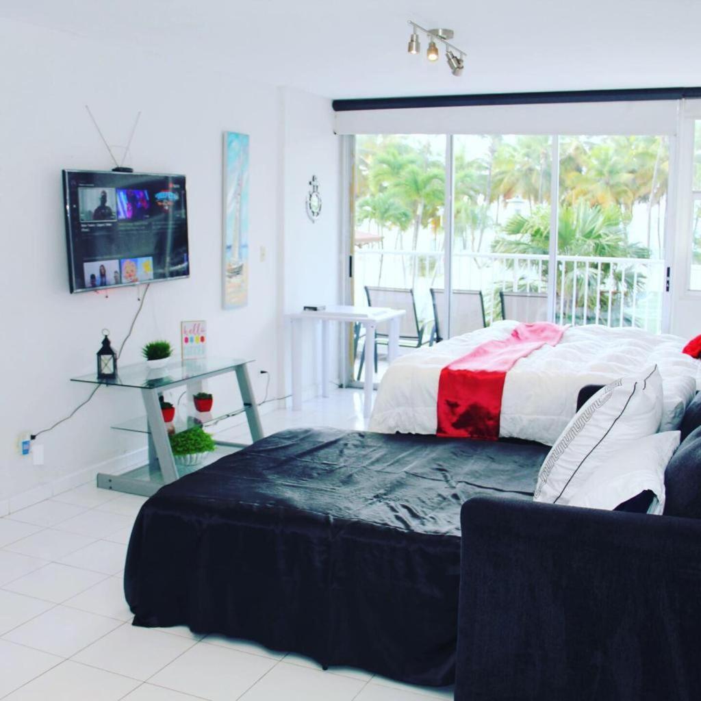 Ocean-City View Tantra Apartment San Juan Exteriör bild