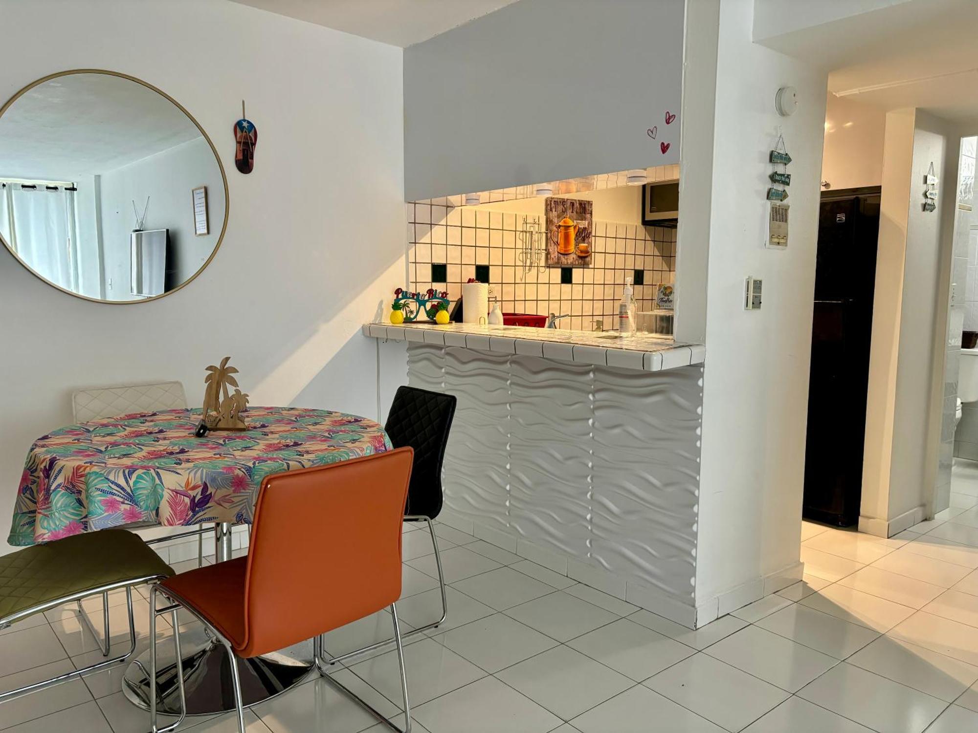 Ocean-City View Tantra Apartment San Juan Exteriör bild