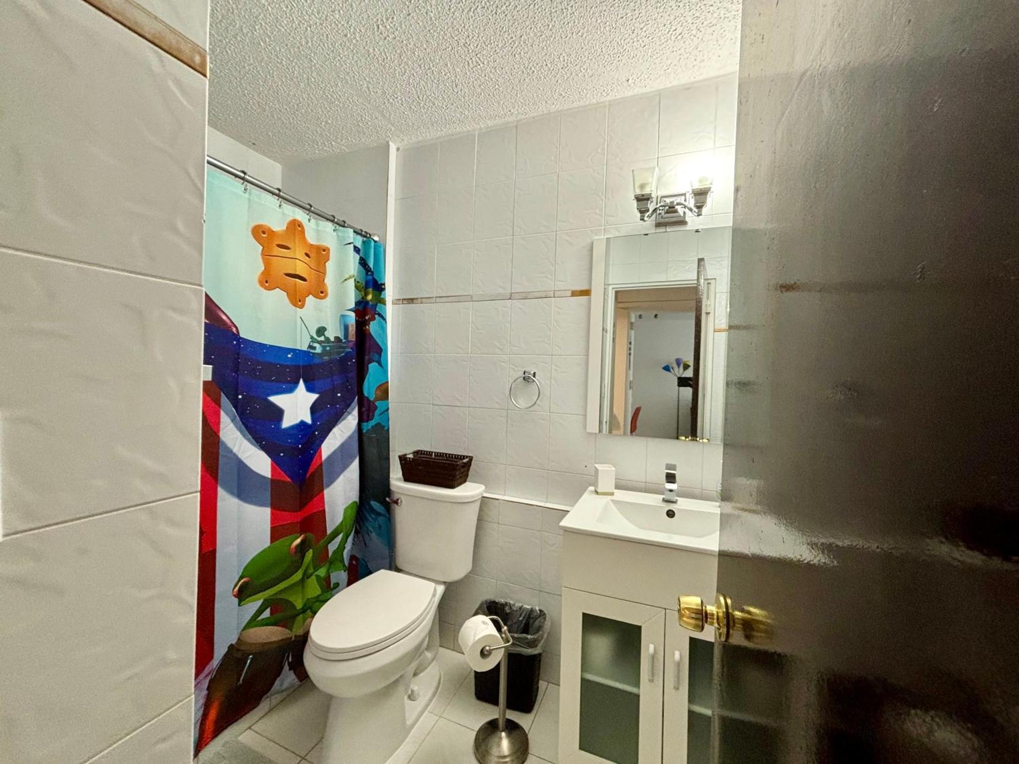 Ocean-City View Tantra Apartment San Juan Exteriör bild