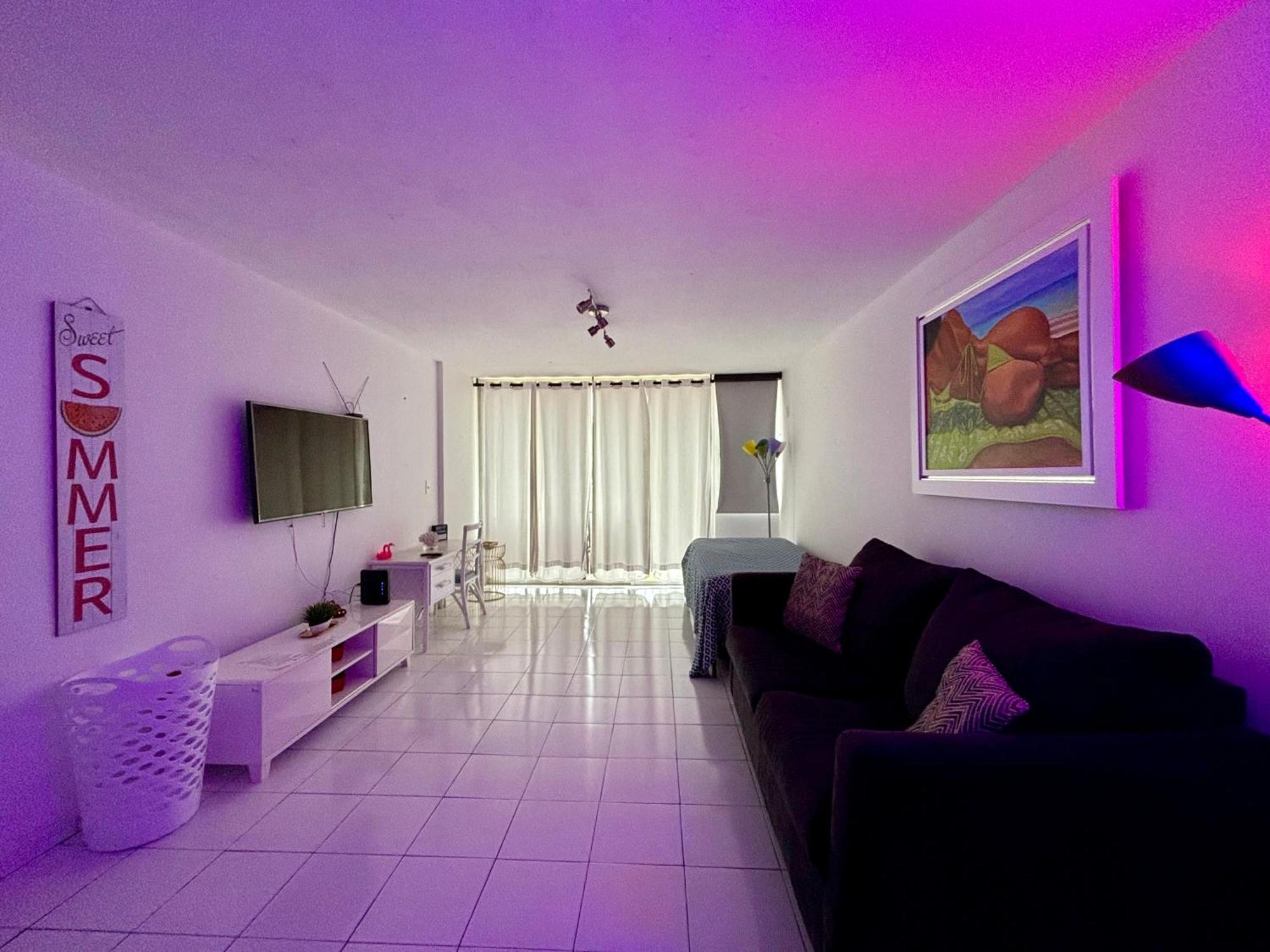 Ocean-City View Tantra Apartment San Juan Exteriör bild