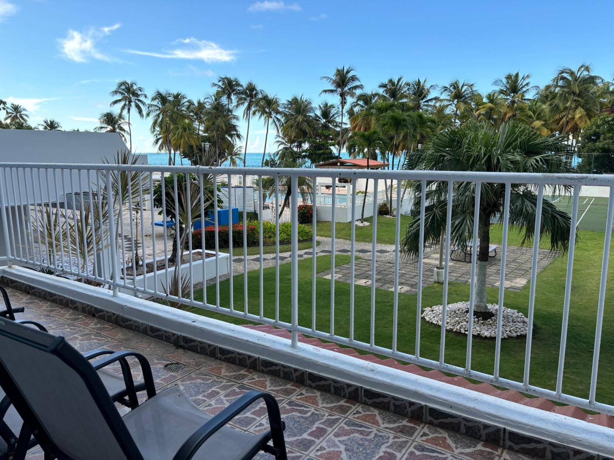 Ocean-City View Tantra Apartment San Juan Exteriör bild